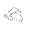 cafe 4 racer - HIGHSIDER per license plate light holder-S - Highsider Accessories 4054783733835