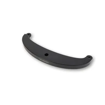 cafe 4 racer - MAX Rogue Black CNC Machined Headlight Brackets - MAX-INC  Headlights brackets & holders 