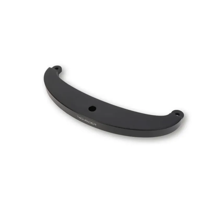 cafe 4 racer - HIGHSIDER CNC headlight bracket BOTTOM TYPE1 from 180mm to 220mm - Highsider Headlights  brackets & holders   4054783215393