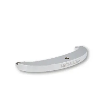 cafe 4 racer - HIGHSIDER CNC headlight bracket BOTTOM TYPE1 from 180mm to 220mm - Highsider Headlights  brackets & holders   4054783215393