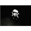 cafe 4 racer - HIGHSIDER 7 inch LED headlamp HD-STYLE TYPE 2 - Highsider LED Headlight & inserts 4054783188024