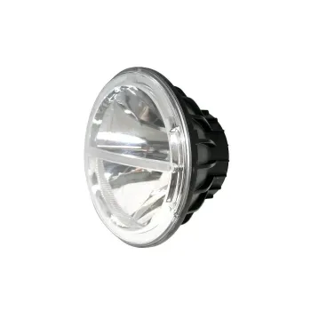 cafe 4 racer - HIGHSIDER LTD TYPE 11 7-inch LED headlamp with TFL - Highsider LED Headlight & inserts 4054783691654