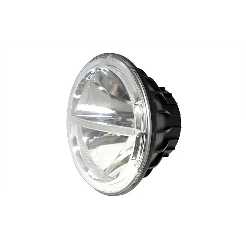 cafe 4 racer - HIGHSIDER VOYAGE LED main headlight insert, 7 inches - Highsider LED Headlight & inserts 4054783172924