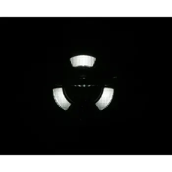 HIGHSIDER FRAME-R1 TYPE 11 7-inch LED headlamp