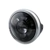 cafe 4 racer - HIGHSIDER LTD TYPE 11 7-inch LED headlamp with TFL - Highsider LED Headlight & inserts 4054783691654