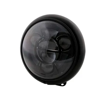 cafe 4 racer - HIGHSIDER HD-STYLE TYP 11 7palcový LED světlomet s TFL - Highsider Světla LED 4054783691715