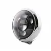 cafe 4 racer - HIGHSIDER HD-STYLE TYPE 11 7-inch LED headlamp with TFL - Highsider LED Headlight & inserts 4054783691715