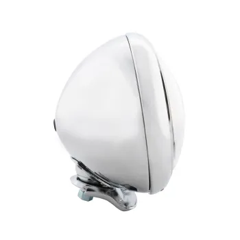 cafe 4 racer - HIGHSIDER HD-STYLE TYPE 11 7-inch LED headlamp with TFL - Highsider LED Headlight & inserts 4054783691715