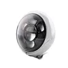 cafe 4 racer - HIGHSIDER HD-STYLE TYPE 11 7-inch LED headlamp with TFL - Highsider LED Headlight & inserts 4054783691715