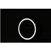 cafe 4 racer - HIGHSIDER 5 3/4" LED světlomet PECOS TYPU 7 s kroužkem parkovacího světla, matně černý - Highsider Světla LED 4054783255634
