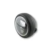 cafe 4 racer - HIGHSIDER 5 3/4" LED světlomet PECOS TYPU 7 s kroužkem parkovacího světla, matně černý - Highsider Světla LED 4054783255634