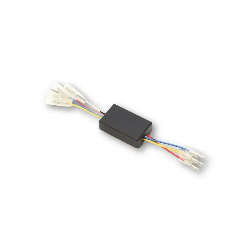 cafe 4 racer - HIGHSIDER DRL CONTROL- BOX CB1, daytime running light circuit - Highsider Konektory 4054783227686