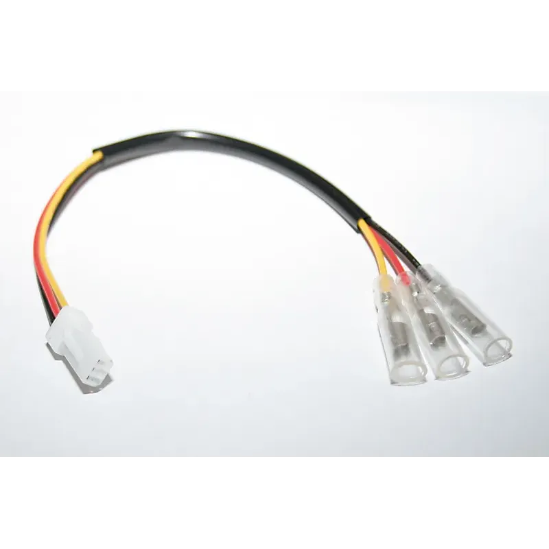 cafe 4 racer - HIGHSIDER rear light adapter cable TYPE 8 for various Ducati - Highsider Adapter cable 4054783182732