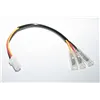 cafe 4 racer - HIGHSIDER rear light adapter cable TYPE 8 for various Ducati - Highsider Adapter cable 4054783182732