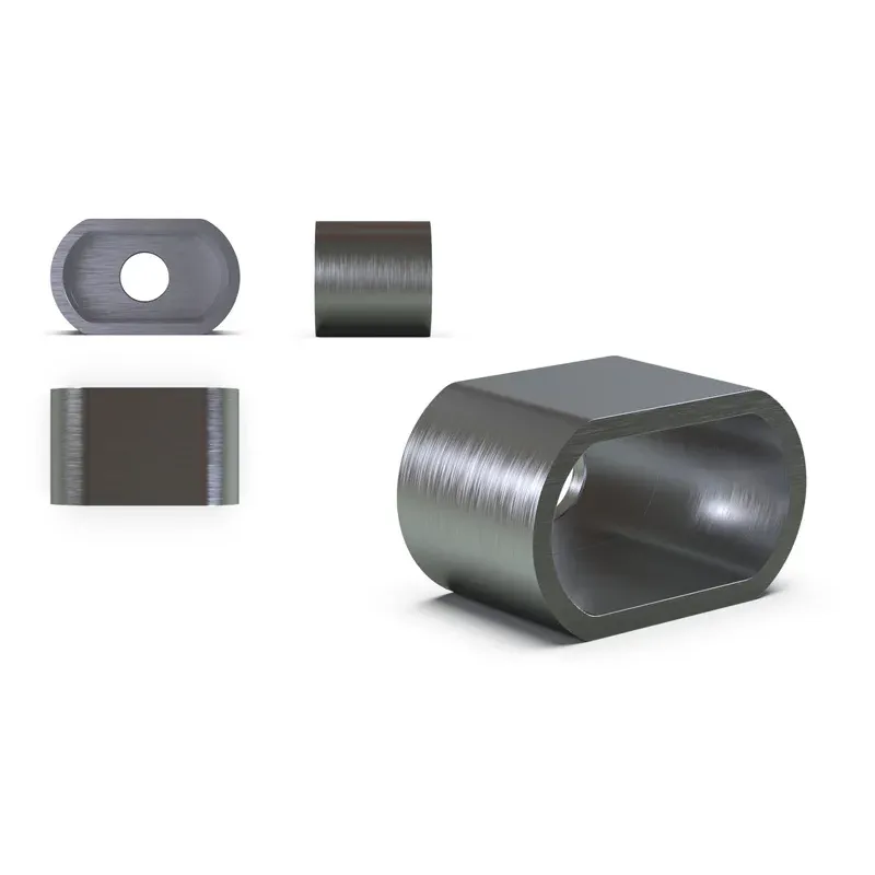cafe 4 racer - HIGHSIDER CNC weld-in housing for MODUL 2 - Highsider CNC aluminum housing & brackets 4054783306435