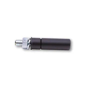cafe 4 racer - HIGHSIDER CONERO BLACK EDITION LED turn signal - Highsider Štandardné smerovky 4054783412204