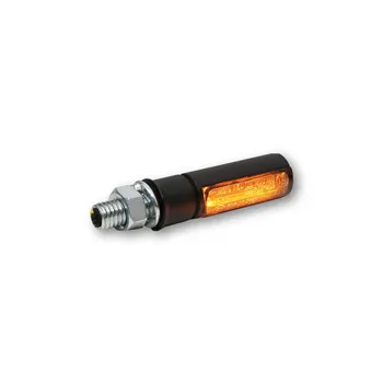 cafe 4 racer - HIGHSIDER CONERO BLACK EDITION LED indicators - Highsider Standard indicators 4054783412204