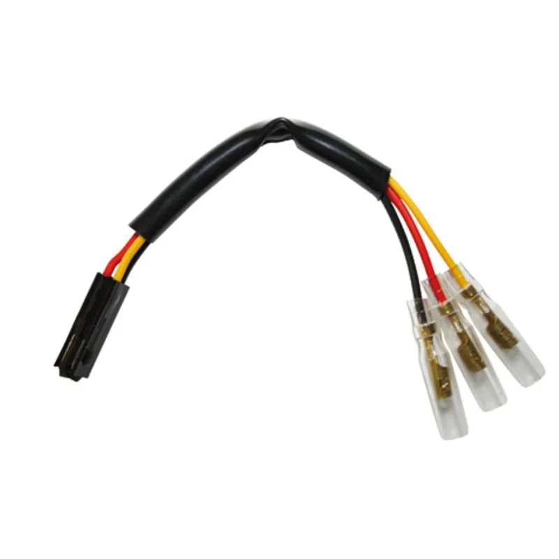 cafe 4 racer - HIGHSIDER rear light adapter cable TYPE 6 for various Honda - Highsider Adapter cable 4054783026500