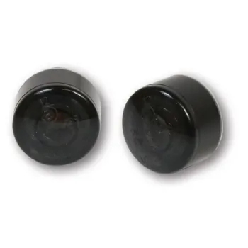 cafe 4 racer - HIGHSIDER LED tail light, brake light, indicators LITTLE BRONX SILVER - Highsider 2in1 and 3in1  4054783560660