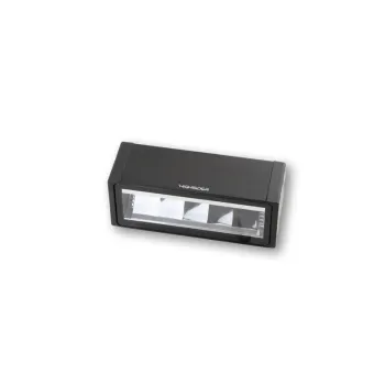 cafe 4 racer - HIGHSIDER LED low beam ULTIMATE-LOW - Highsider Headlights side mount 4054783251261