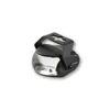 cafe 4 racer - Reflektor HIGHSIDER COMET HIGH LED, matná černá barva - Highsider Přídavné světlomety 4054783256914