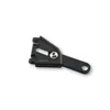 HIGHSIDER CNC aluminum lamp holder EXTEND, black, adjustable in length