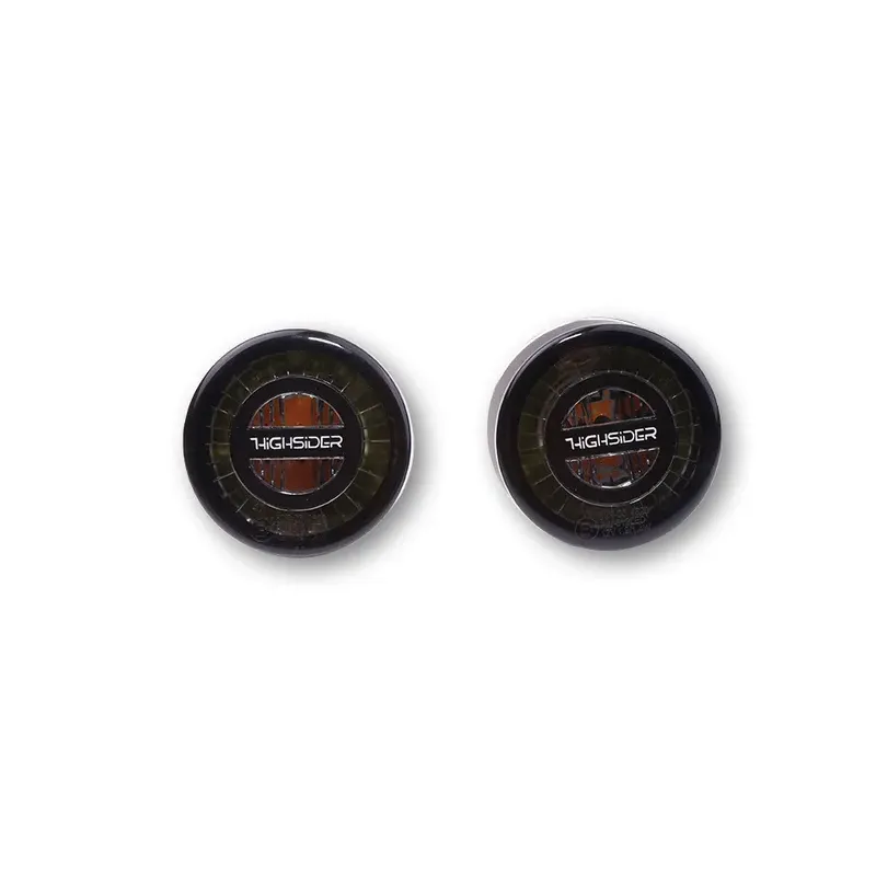 cafe 4 racer - HIGHSIDER ROCKET LED indicator/position light - Highsider 2in1 and 3in1 4054783225729
