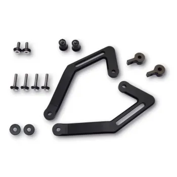 cafe 4 racer - Windshield XL with gps support for bmw r12 ninet - UNIT GARAGE Body Parts 