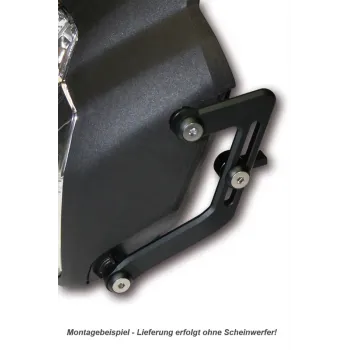 cafe 4 racer - Držák lampy HIGHSIDER UB1 - Highsider Držáky světlometů 4054783028474