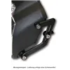 cafe 4 racer - HIGHSIDER lamp holder UB1 - Highsider Headlights  brackets & holders   4054783028474