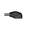 cafe 4 racer -  HIGHSIDER VENTURA-X LED indicators, tinted glass  - Highsider Standard indicators 4054783727445