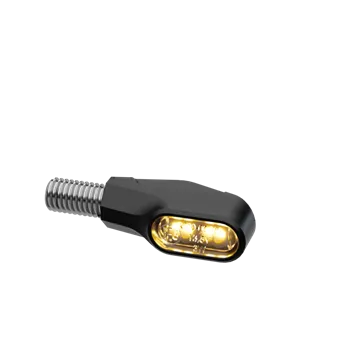 cafe 4 racer - HIGHSIDER VENTURA-X LED smerovky, tónované sklá - Highsider Štandardné smerovky 4054783727445