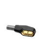 cafe 4 racer -  HIGHSIDER VENTURA-X LED indicators, tinted glass  - Highsider Standard indicators 4054783727445