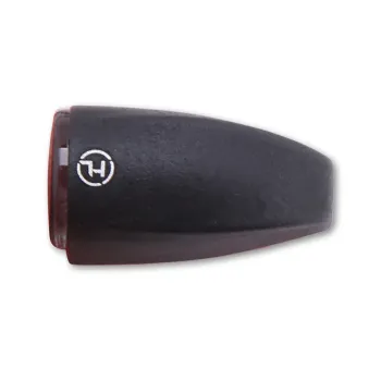 cafe 4 racer - HIGHSIDER PROTON THREE LED rear light, brake light, indicator - Highsider 3in1 4054783392063