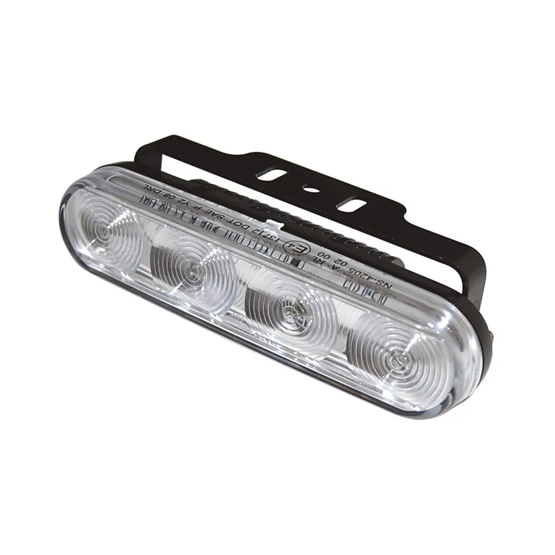 cafe 4 racer - HIGHSIDER LED daytime running lights with parking light function - Highsider Daytime LED lights 4054783029006