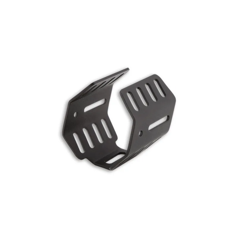 cafe 4 racer - HIGHSIDER headlight protection - Highsider CNC aluminum housing & brackets 4054783683574