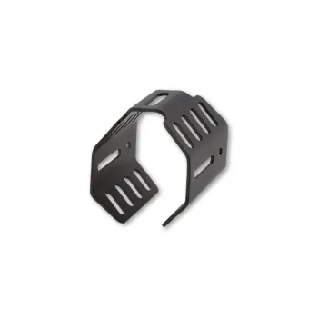 cafe 4 racer - HIGHSIDER headlight protection - Highsider CNC aluminum housing & brackets 4054783683574
