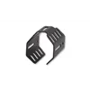 cafe 4 racer - HIGHSIDER headlight protection - Highsider CNC aluminum housing & brackets 4054783683574