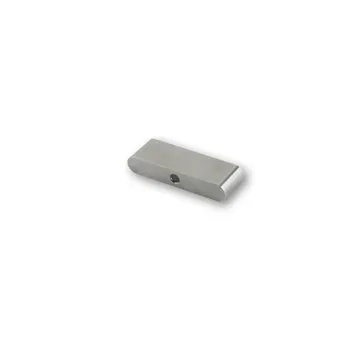 cafe 4 racer - HIGHSIDER STRIPE RUN CNC weld-in housing - Highsider CNC aluminum housing & brackets 4054783306527