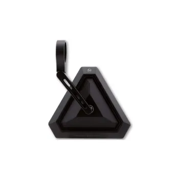 cafe 4 racer - HIGHSIDER Handlebar end mirror ENTERPRISE-EP1 black - Highsider Bar end mirrors 4054783390540