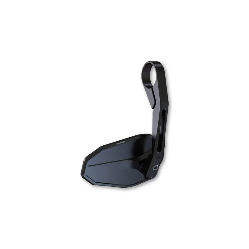 cafe 4 racer - HIGHSIDER VICTORY-SLIM handlebar end mirror - Highsider Bar end mirrors 4054783543083