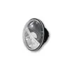 cafe 4 racer - HIGHSIDER LED headlight insert JACKSON, 5 3/4 inch - Highsider LED Headlight & inserts 4054783218080