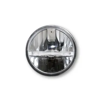cafe 4 racer - HIGHSIDER LED headlight insert JACKSON, 5 3/4 inch - Highsider LED Headlight & inserts 4054783218080