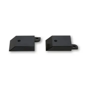cafe 4 racer - HIGHSIDER RS1 CNC holder - Highsider Headlights brackets & holders 4054783218103