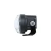 cafe 4 racer - HIGHSIDER fog lights LED MICRO, rectangular, black - Highsider Fog lights 4054783191956