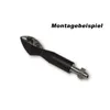 cafe 4 racer - Nástavec indikátora HIGHSIDER pre závit M8 - Highsider Príslušenstvo 4054783026395