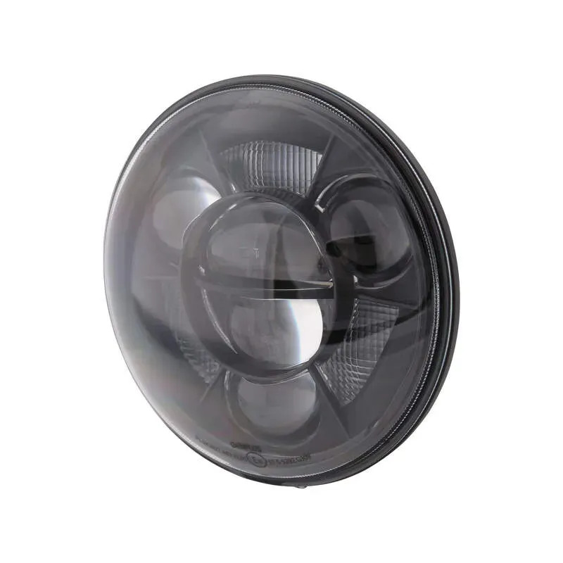 cafe 4 racer - HIGHSIDER TYPE 11 LED headlamp insert - Highsider LED Headlight & inserts 4054783689255
