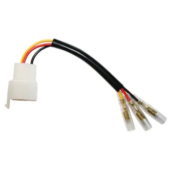cafe 4 racer - Barracuda LED INDICATOR ADAPTER CABLE YAMAHA - BARRACUDA Adapter cable 753610855965