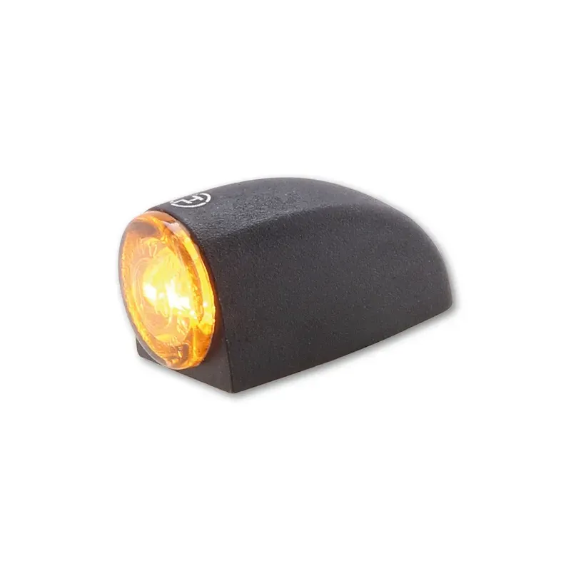 cafe 4 racer - Indikátory HIGHSIDER PROTON TRI LED - Highsider Speciální ukazatele směru 4054783392018