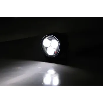 cafe 4 racer - HIGHSIDER SATELITNÝ LED reflektor - Highsider Denné LED svetlá 4054783177486